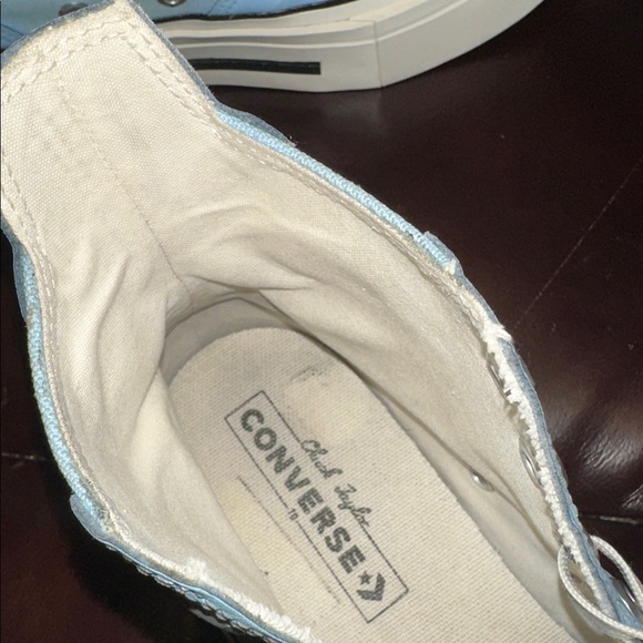 Converse Chuck 70 Hi De Luxe Squared High Tops - Picture 14 of 16